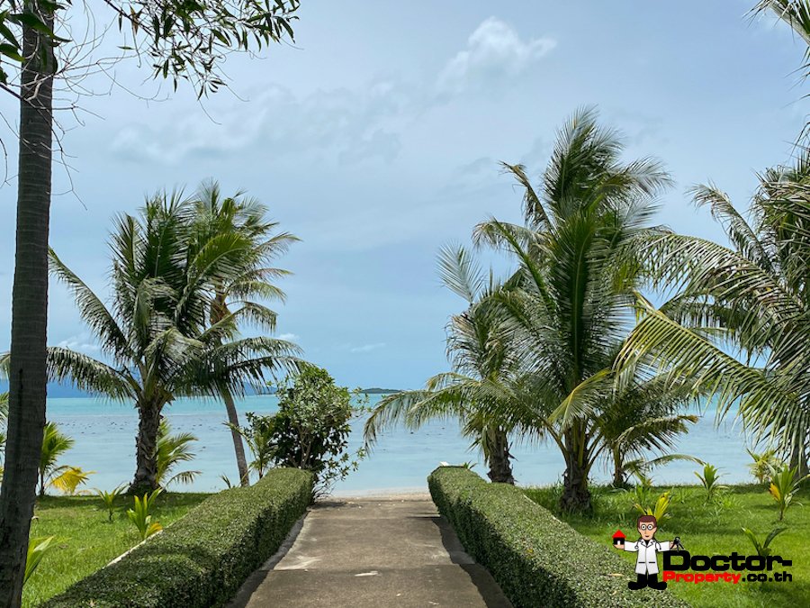 Asian Style 2 Bedroom Villa, near Bangrak Beach, Koh Samui – For Sale